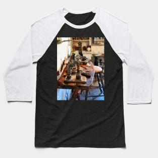 Dentist - Bench in Dental Lab Baseball T-Shirt